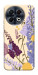 Чохол Flowers art для TECNO Spark 30 Pro (KL7)