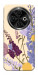 Чехол Flowers art для TECNO Spark 30C (KL5n)