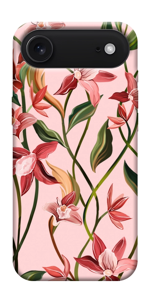 Чохол Floral motifs для iPhone 17 Air