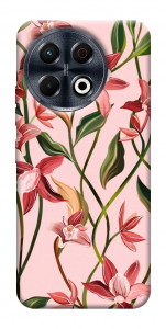 Чохол Floral motifs для TECNO Spark 30 Pro (KL7)