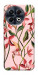 Чохол Floral motifs для TECNO Spark 30 Pro (KL7)
