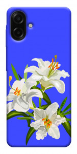 Чехол Three lilies для Galaxy A07