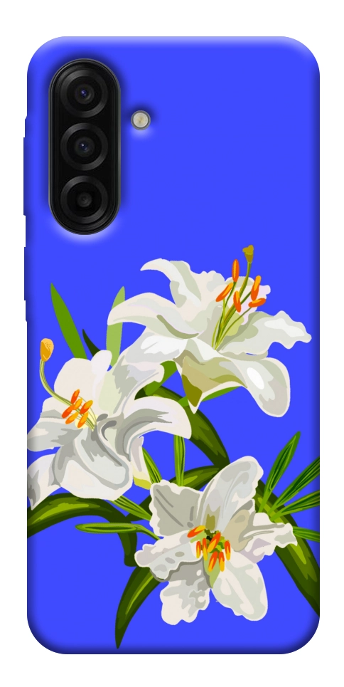 Чехол Three lilies для Galaxy A17 5G