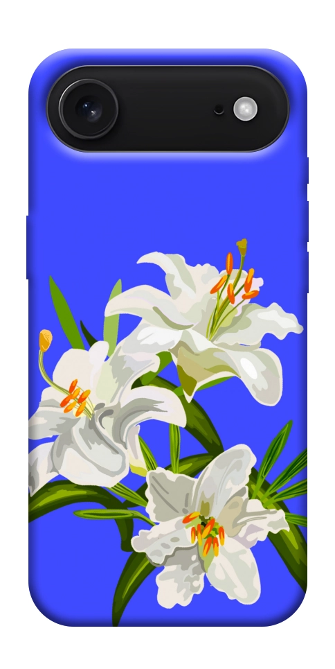 Чохол Three lilies для iPhone 17 Air