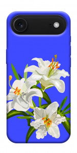 Чохол Three lilies для iPhone 17 Air