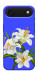 Чохол Three lilies для iPhone 17 Air
