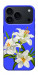 Чохол Three lilies для iPhone 17 Pro Max