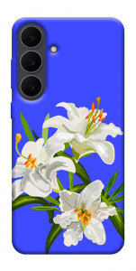 Чехол Three lilies для Galaxy S25 FE