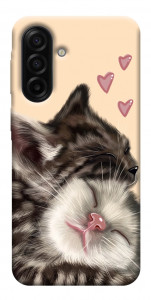 Чехол Cats love для Galaxy A17 5G