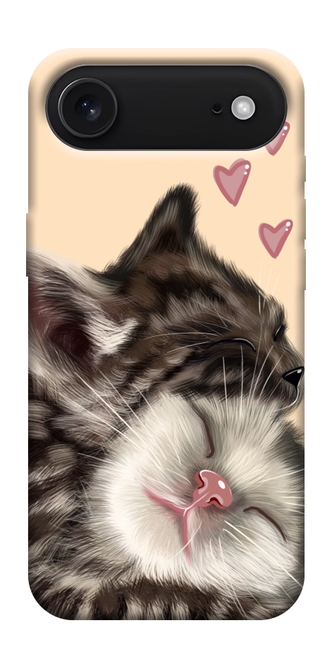 Чохол Cats love для iPhone 17 Air