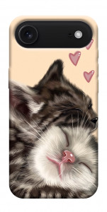 Чохол Cats love для iPhone 17 Air