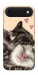 Чохол Cats love для iPhone 17 Air