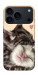Чехол Cats love для iPhone 17 Pro