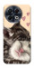 Чохол Cats love для TECNO Spark 30 Pro (KL7)