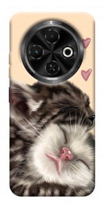 Чехол Cats love для TECNO Spark 30C (KL5n)