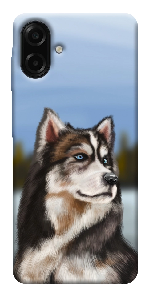 Чохол Wolf для Galaxy A07