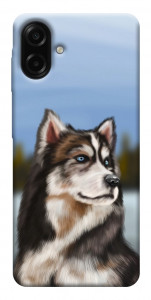Чехол Wolf для Galaxy A07