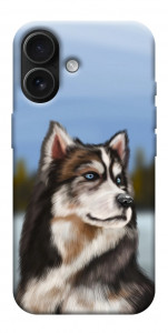 Чохол Wolf для iPhone 17