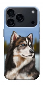 Чохол Wolf для iPhone 17 Pro Max