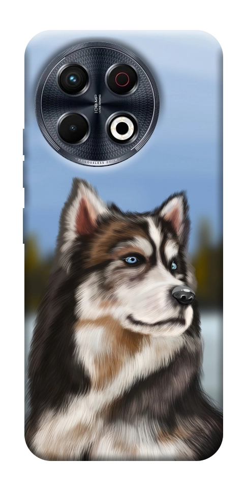 Чохол Wolf для TECNO Spark 30 Pro (KL7)