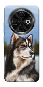 Чехол Wolf для TECNO Spark 30C (KL5n)