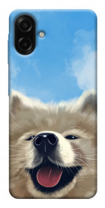 Чехол Samoyed husky для Galaxy A07