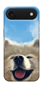 Чохол Samoyed husky для iPhone 17 Air