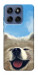 Чохол Samoyed husky для Motorola Edge 60 Fusion