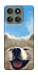 Чохол Samoyed husky для Motorola Edge 60 Pro