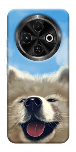 Чехол Samoyed husky для TECNO Spark 30C (KL5n)