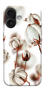 Чохол Бавовна для iPhone 17