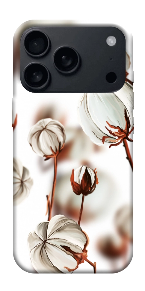 Чехол Бавовна для iPhone 17 Pro