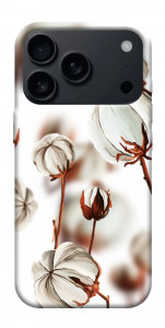 Чохол Бавовна для iPhone 17 Pro Max