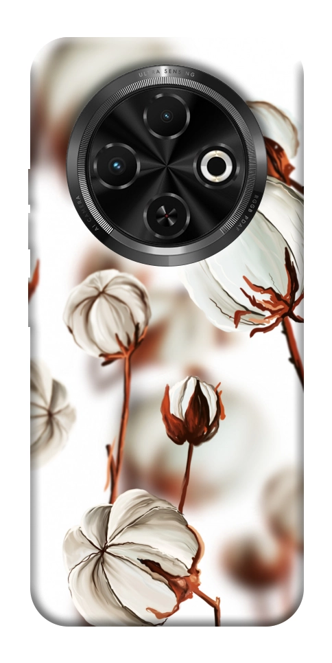 Чехол Бавовна для TECNO Spark 30C (KL5n)