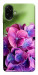 Чохол Мереживна гортензія для Galaxy A07