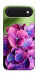 Чохол Мереживна гортензія для iPhone 17 Air