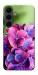 Чехол Кружевная гортензия для Galaxy S25 FE