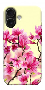 Чохол Квіти сакури для iPhone 17