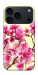 Чохол Квіти сакури для iPhone 17 Pro Max