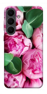Чехол Пахучие пионы для Galaxy S25 FE