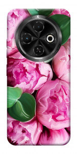 Чехол Пахучие пионы для TECNO Spark 30C (KL5n)