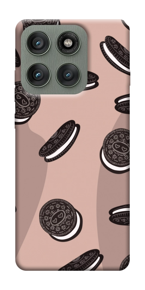 Чохол Sweet cookie для Motorola Edge 60 Pro