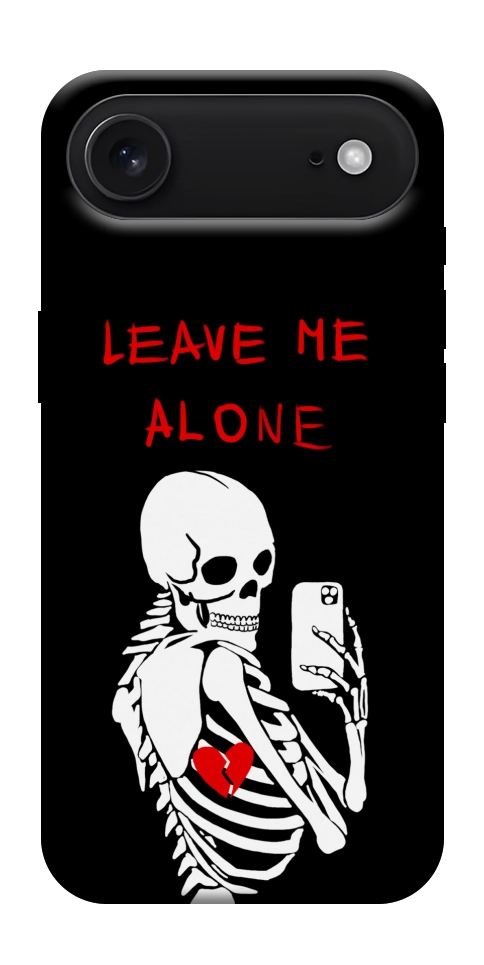 Чохол Leave me alone для iPhone 17 Air