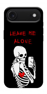 Чохол Leave me alone для iPhone 17 Air