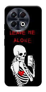 Чохол Leave me alone для TECNO Spark 30 Pro (KL7)