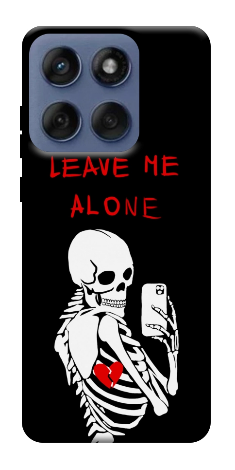 Чохол Leave me alone для Motorola Edge 60 Fusion