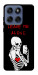 Чохол Leave me alone для Motorola Edge 60 Fusion