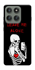 Чохол Leave me alone для Motorola Edge 60 Pro