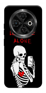Чехол Leave me alone для TECNO Spark 30C (KL5n)
