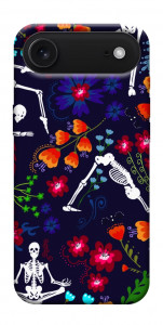 Чохол Yoga skeletons для iPhone 17 Air